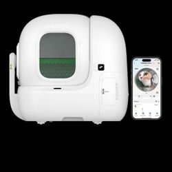 Brand New, Unopened, Petkit Purobot Max Pro With Camera