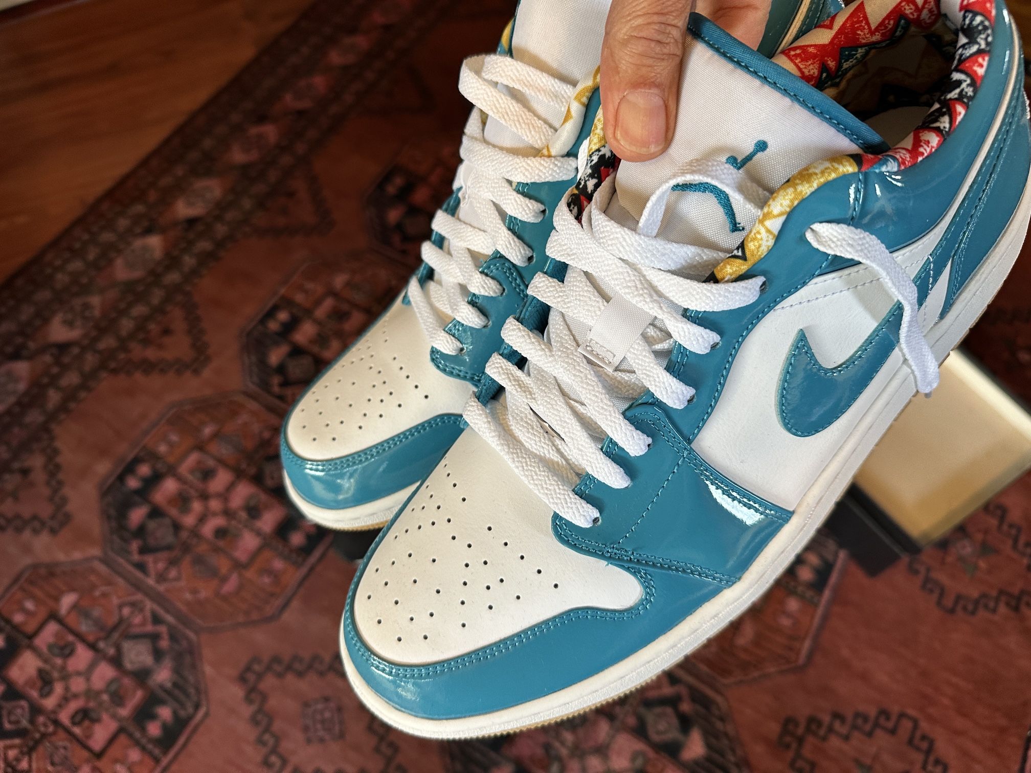 New OG Nikes. All In Size 14. $120 Ea. Or Take All 3 Pairs For $300 Bucks!!