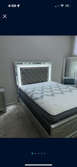 bed set