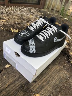 Custom Shoes Inquires