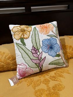Decorative Throw Pillow