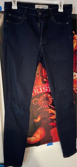 Gap True Skinny Super High Rise Jeans
