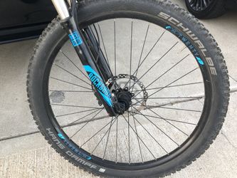 Marin 2017 Hawk Hill 2 Full Suspensi n Mountain Bike aluminum size