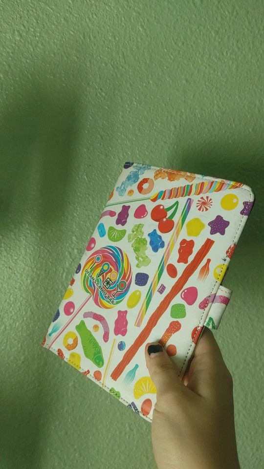 Dylans Candy Bar Tablet/kindle Case