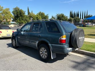 1999 Honda Passport