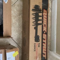 Struts For 2003 Nissan maxima And 2002 And 2003 Infinity