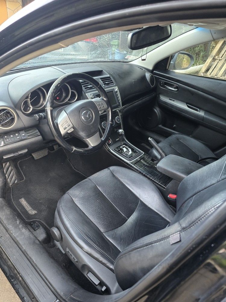 2009 Mazda Mazda6