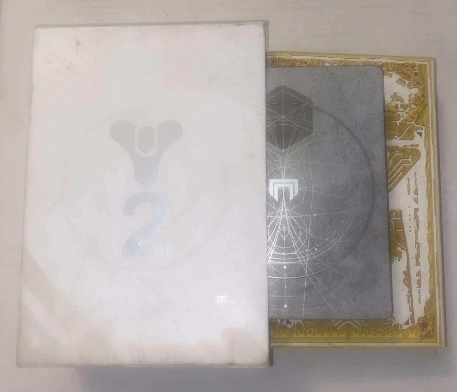 PS4 Destiny 2 Cabal Themed Collectors Edition Box Set