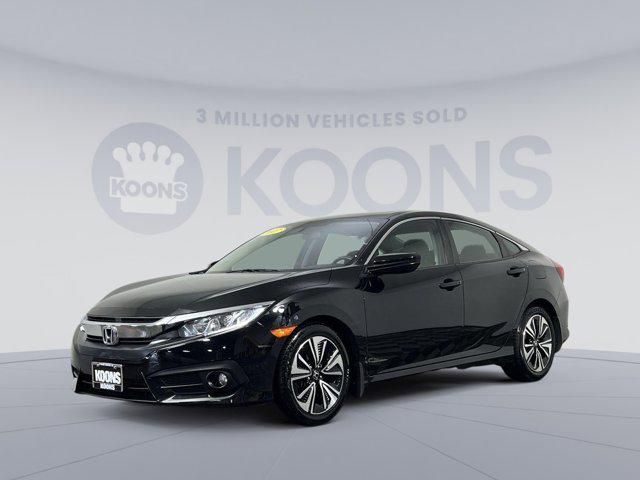 2017 Honda Civic Sedan