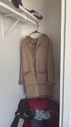 Women’s coat size medium