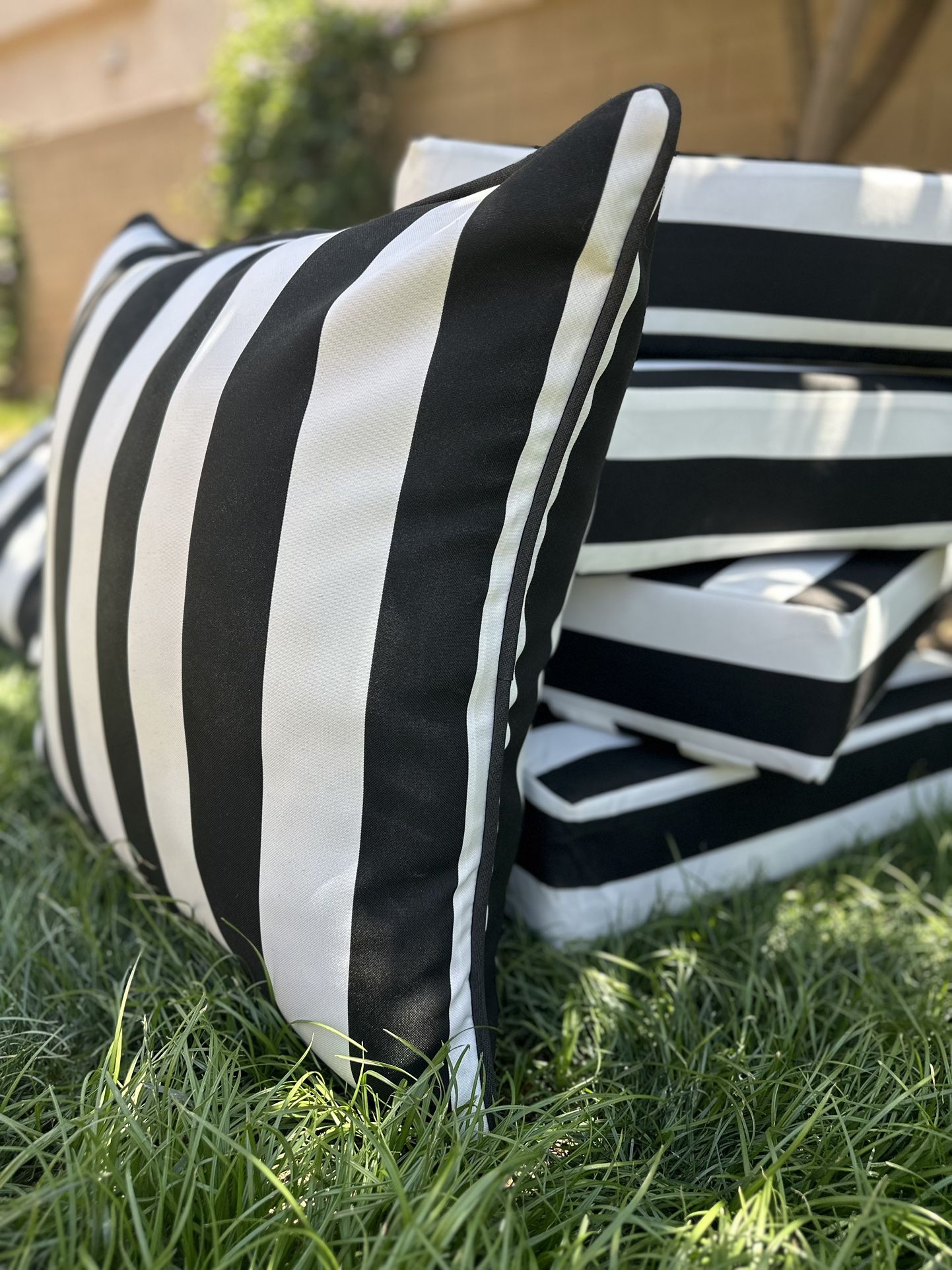 Outdoor Patio Furniture Cushions