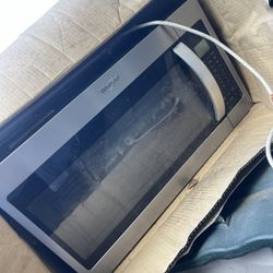 Whirlpool Mircowave