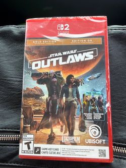 Nintendo switch 2 Star Wars game