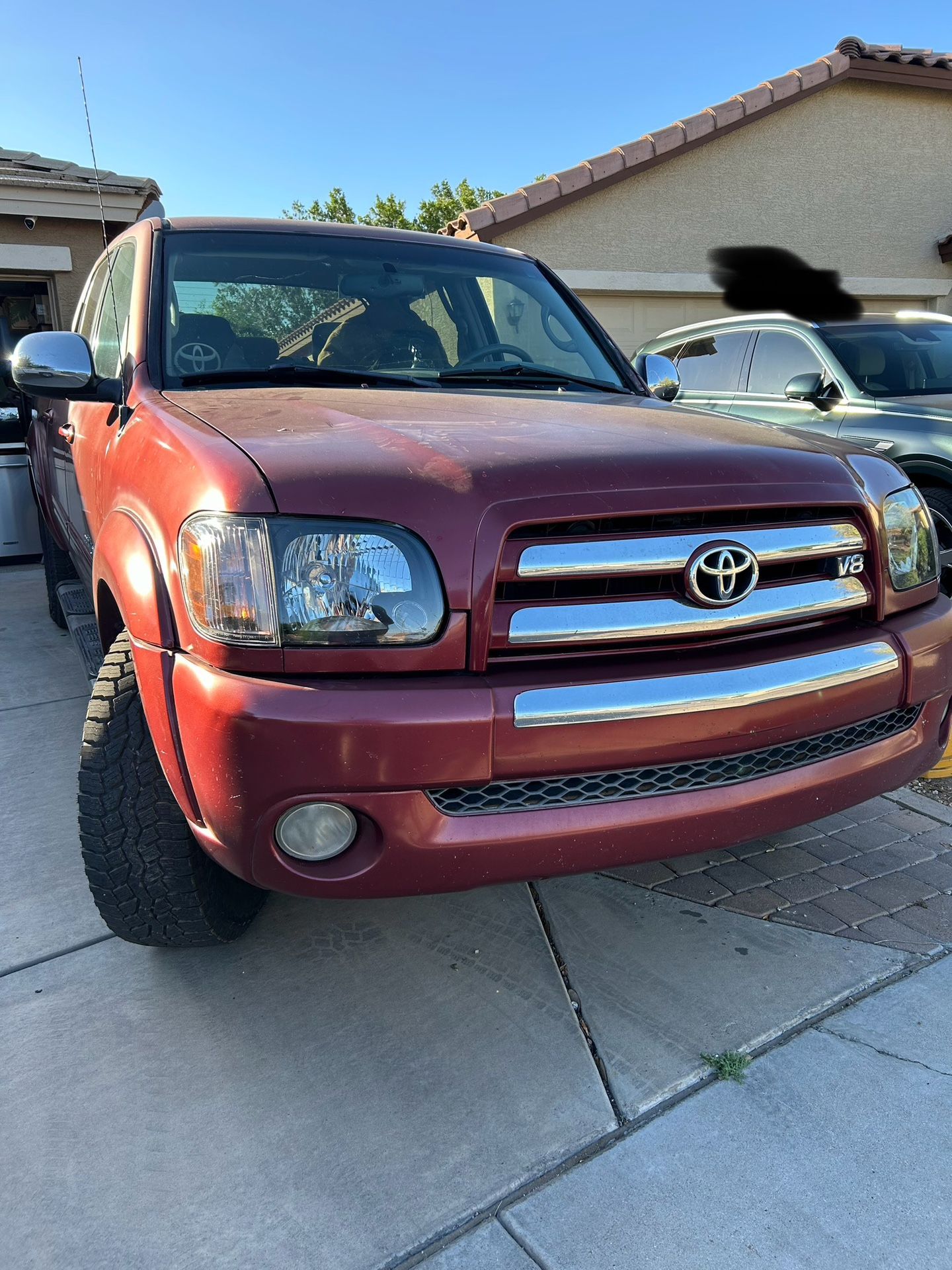 Toyota Tundra 