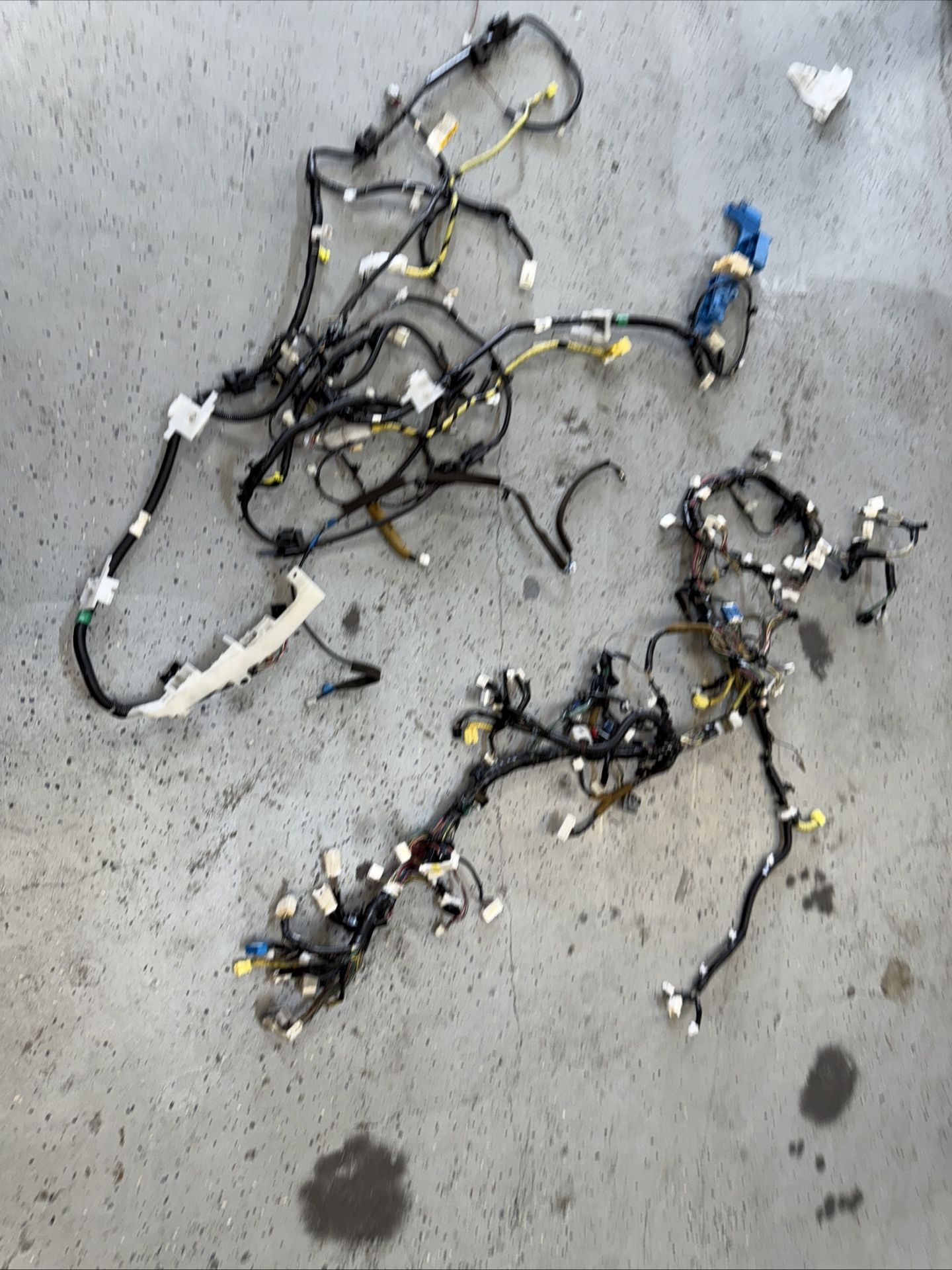 2007 TOYOTA TACOMA 4.0L 2WD CREW CAB BODY INTERIOR WIRE WIRING HARNESS CABLE OEM