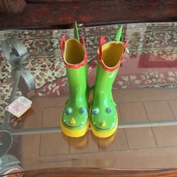 Kids Rain Boots 