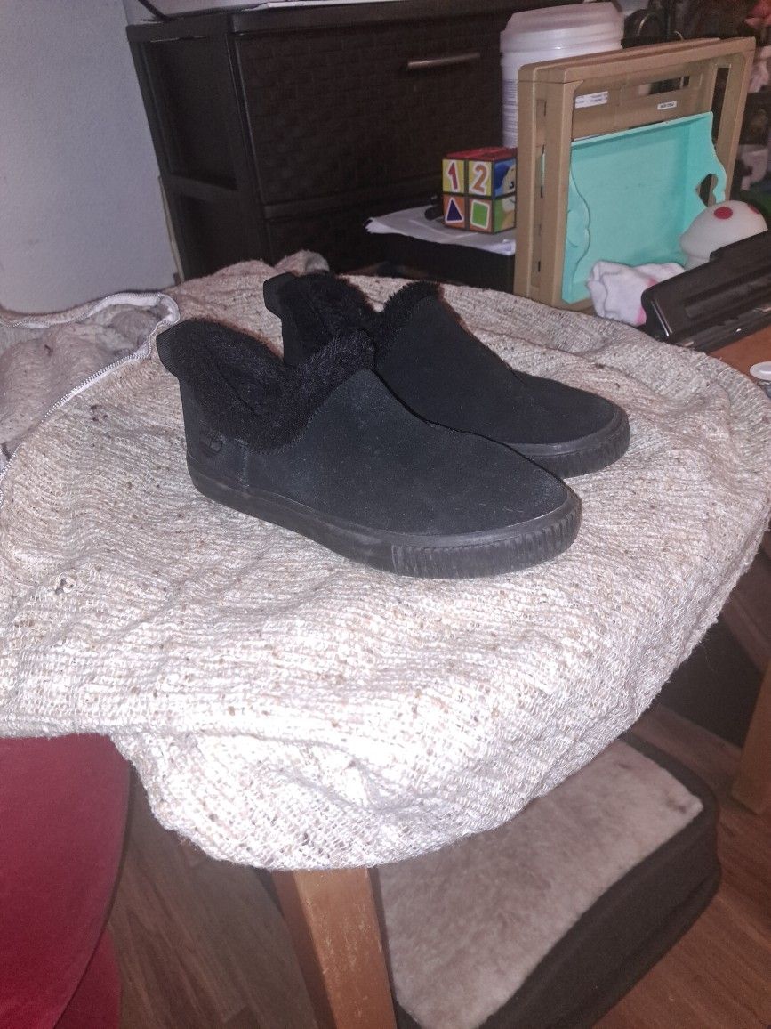 Women's Timberland Slide On Shoes Size 7