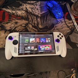 XBOX Rog Ally