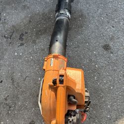 Blower Echo Perfectly Working Condition Tested Before Buy It.  160$$