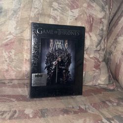 Game of Thrones- The Complete First Season DVD