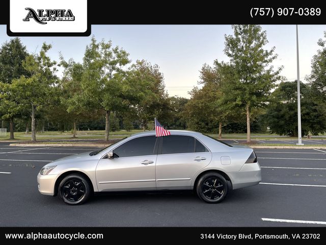 2007 Honda Accord