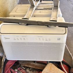 Window A/C $100