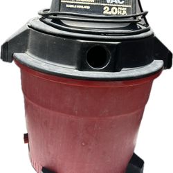 Craftsman Shop Vac