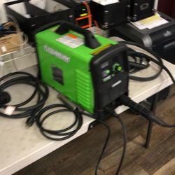 1003 Titanium PLASMA 65 Corded Dual Voltage 120v/240v 65amp Plasma Cutter W/ Digital Screen, Plasma Torch, Clamp & Power Cord Adapter 532343