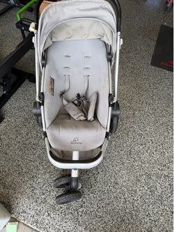 Quinny Buzz Xtra stroller