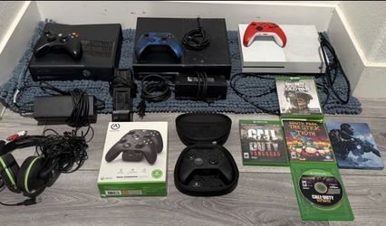 Xbox console bundle - Xbox 360/One/S