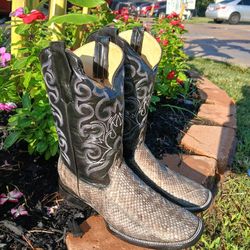 Rattle Snake 🐍 Boots 