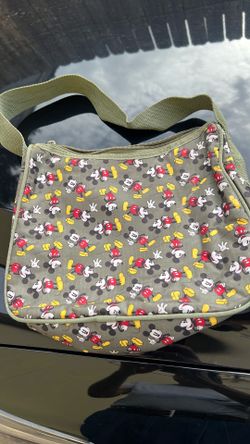 Mickey Mouse handbag