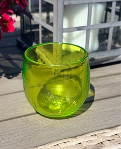 glassybaby twist drinker