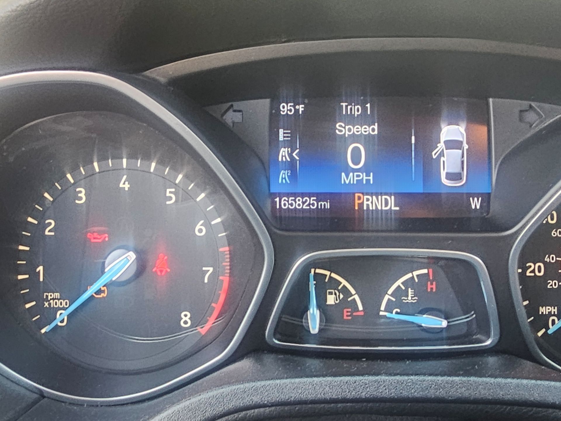 2015 Ford Focus