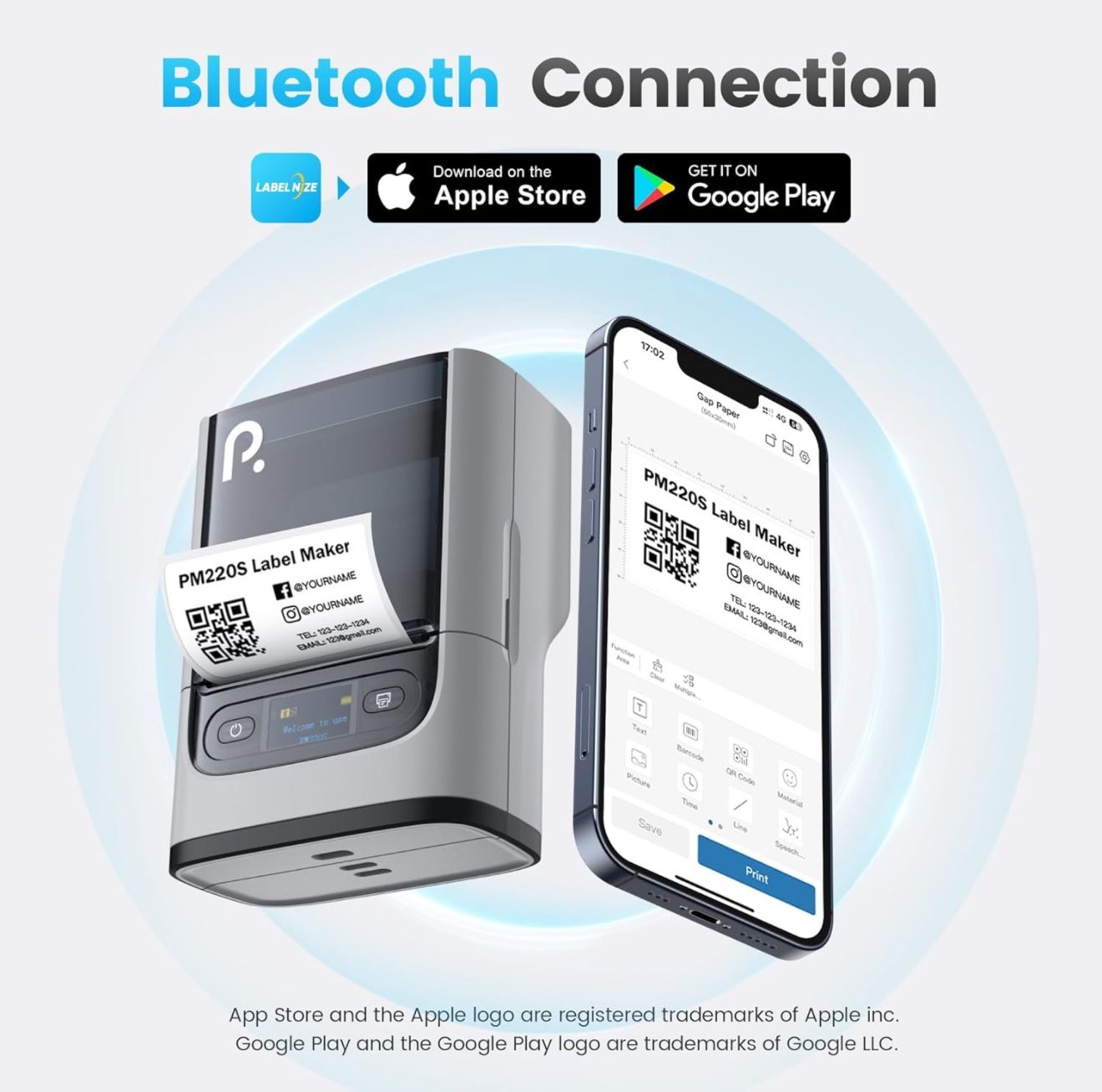 Label Printer Business equipment