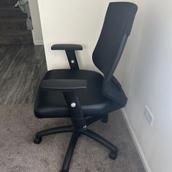 Black Office Chair