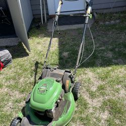 Lawnboy Lawn Mower