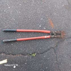 Ridgid Model # S30 Bolt  Cutters 