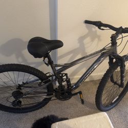 Mongoose Terrain Mountain Bike