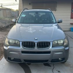 2006 BMW X3