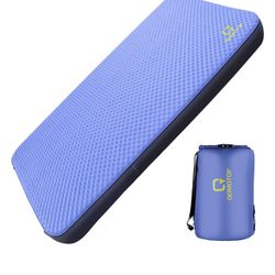 Ot QOMOTOP Inflating Mattress 