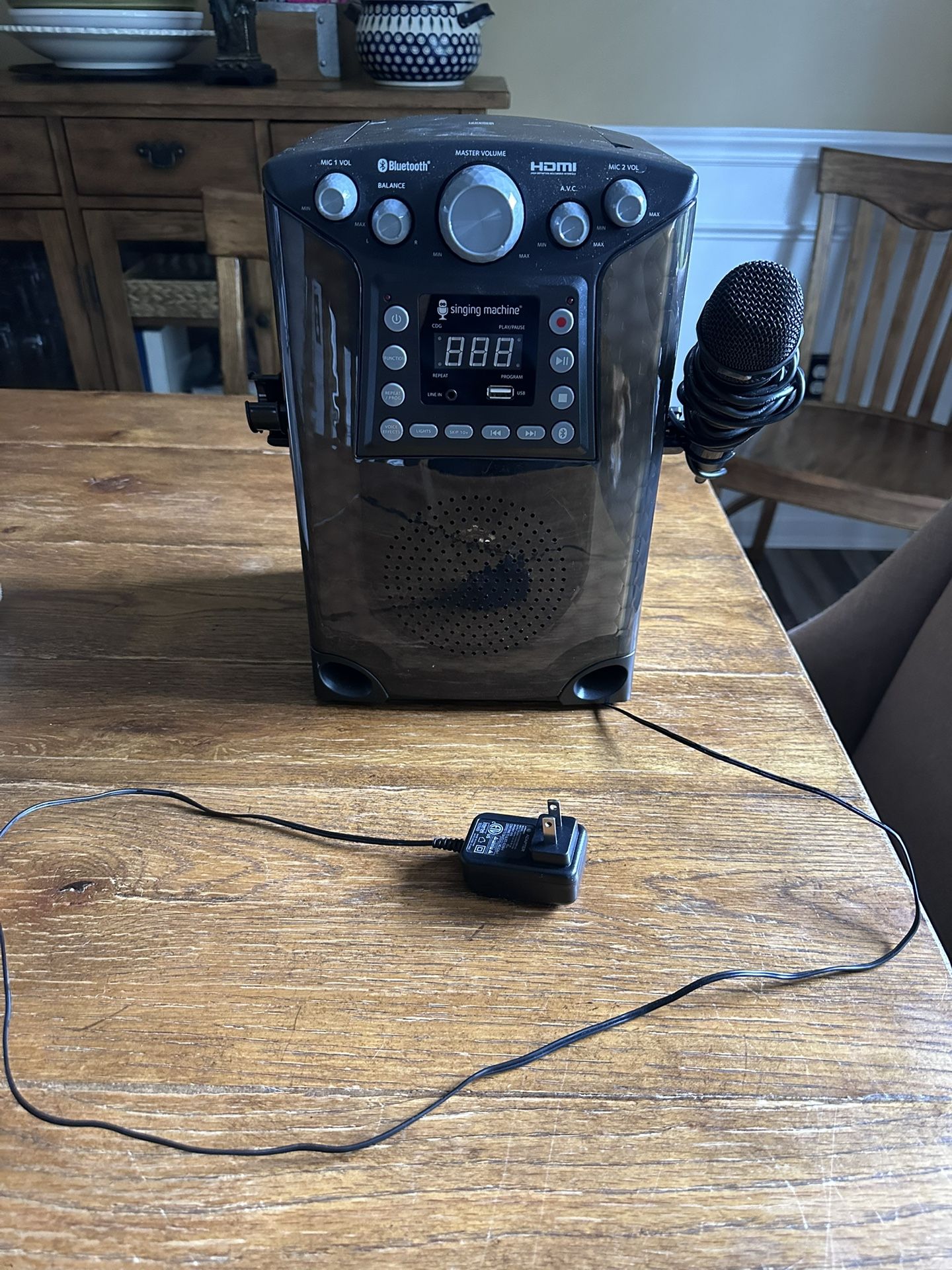 Karaoke Machine