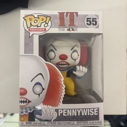 IT Funko Pop