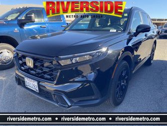 2024 Honda CR-V Hybrid