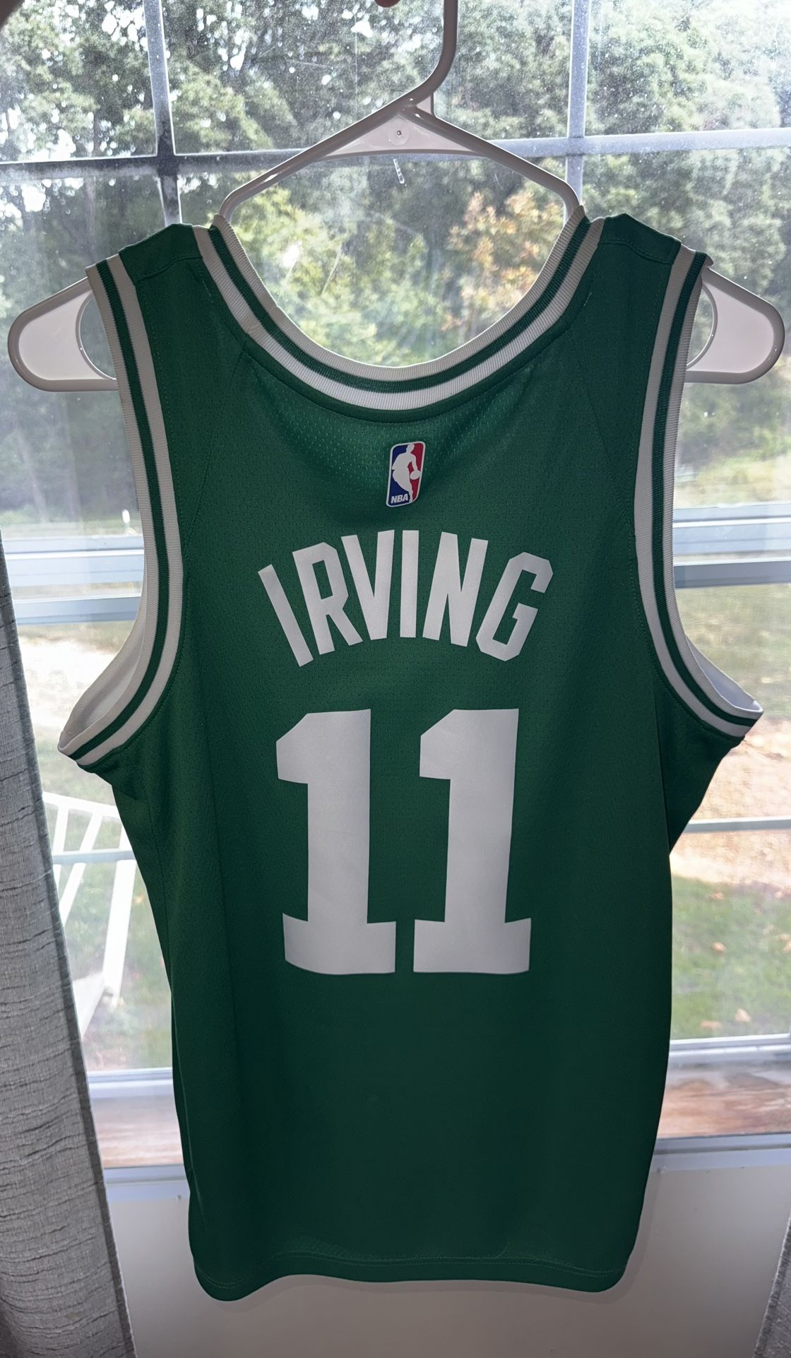 Kyrie Irving Boston Celtics Jersey Nike 