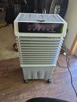 Swamp cooler