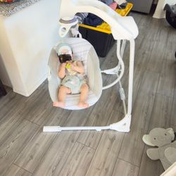 Ingenuity Baby Swing