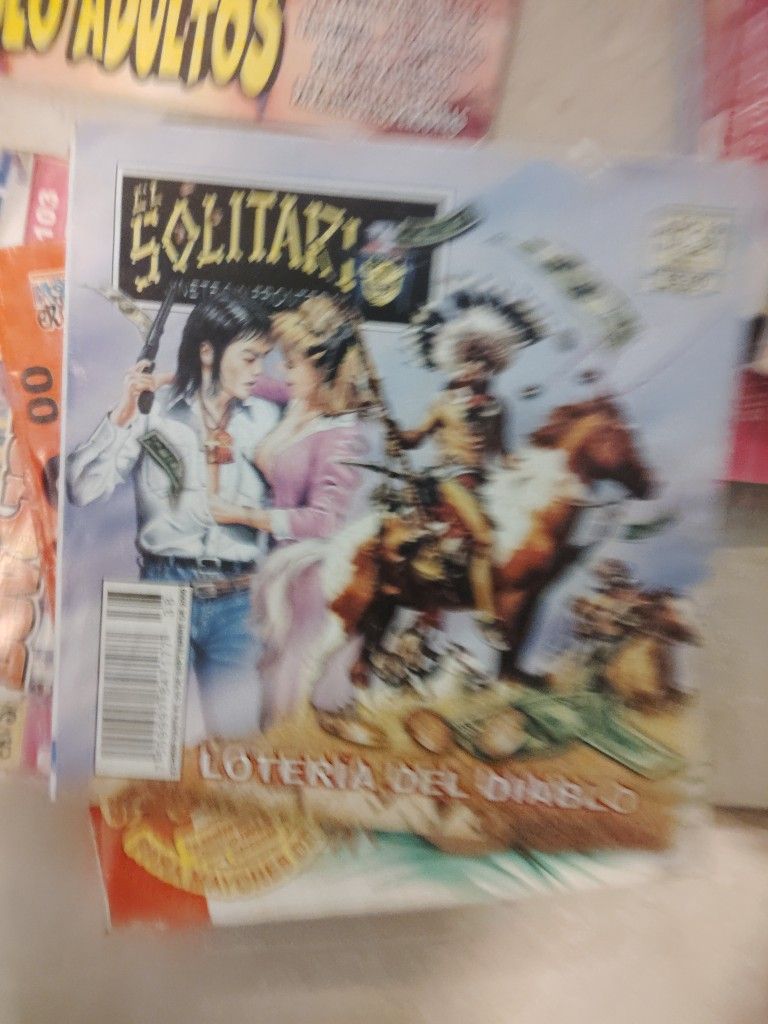 Revistas Mexicanas 
