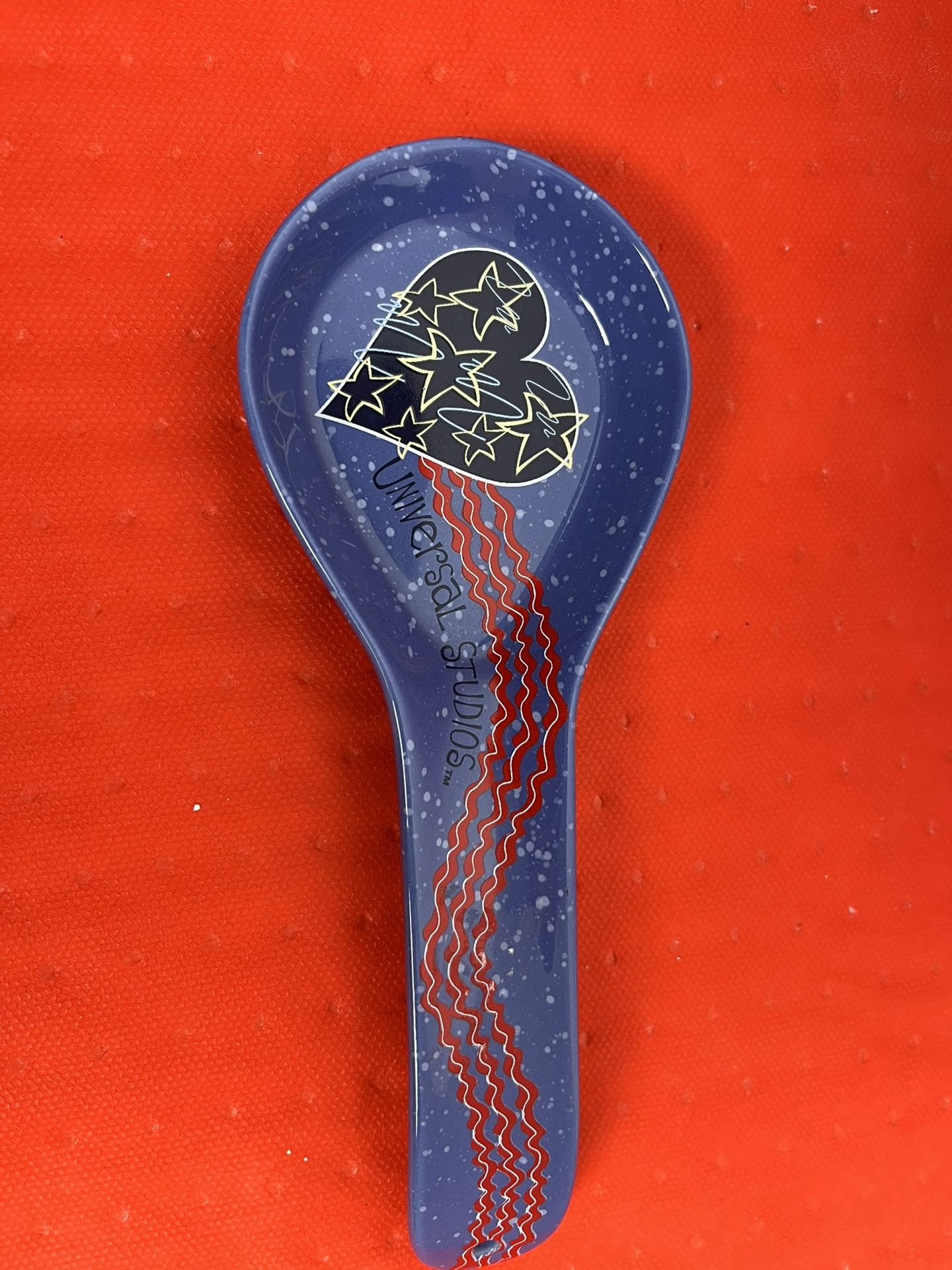 Universal Studios Spoon Rest