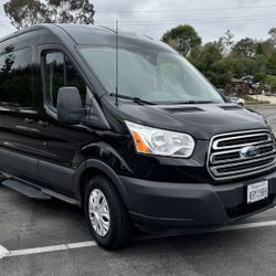 2018 Ford Transit